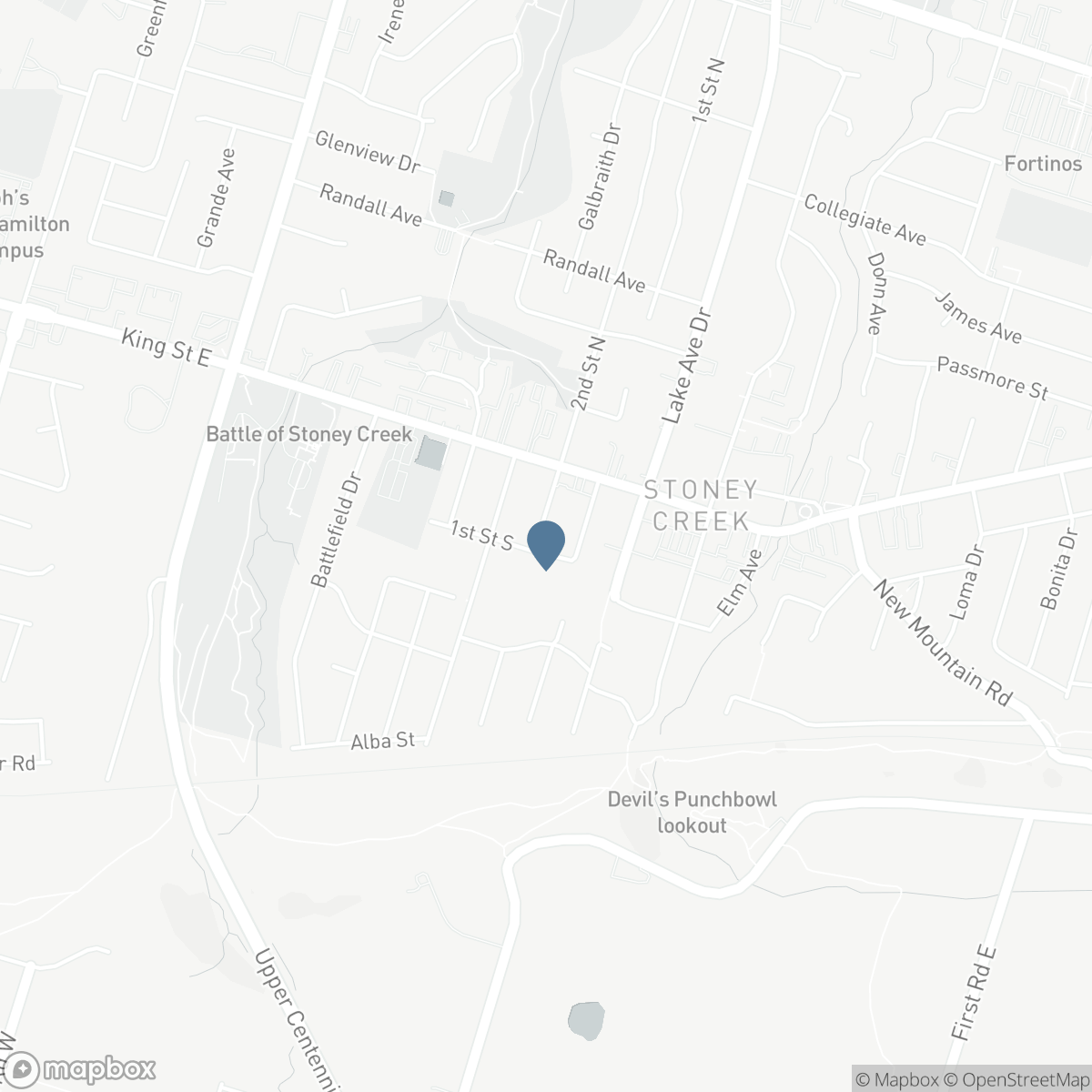 15 FIRST STREET S, Hamilton, Ontario L8G 1P7
